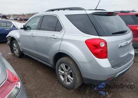 2013 Chevrolet Equinox 1Lt z USA, uszkodzony, nr VIN 2GNALDEK3D6194945